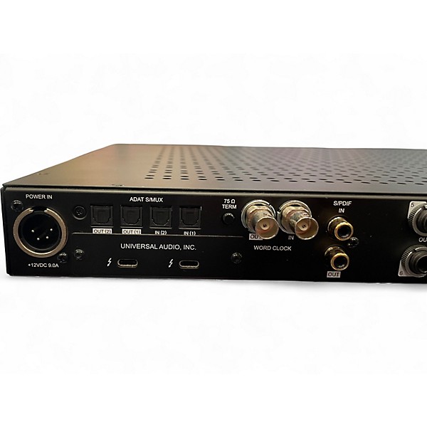 Used Universal Audio Apollo X6  3 Audio Interface