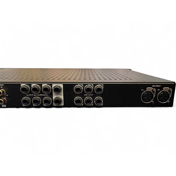 Used Universal Audio Apollo X6  3 Audio Interface