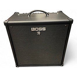 Used BOSS KATANA-110 BASS Bass Combo Amp