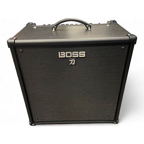 Used BOSS KATANA-110 BASS Bass Combo Amp