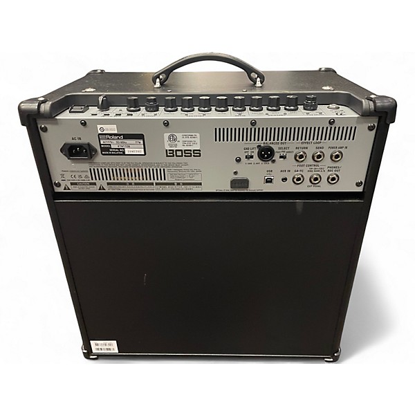 Used BOSS KATANA-110 BASS Bass Combo Amp