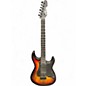 Used ESP LTD SN-100HT Fire Blast Solid Body Electric Guitar thumbnail