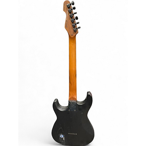 Used ESP LTD SN-100HT Fire Blast Solid Body Electric Guitar