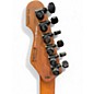 Used ESP LTD SN-100HT Fire Blast Solid Body Electric Guitar
