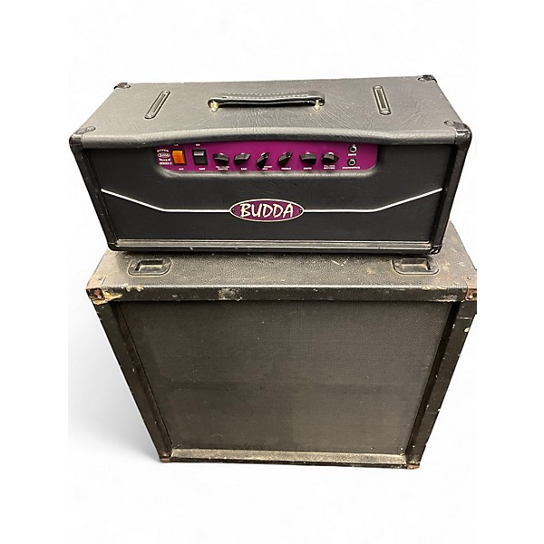 Used Budda Superdrive 45 Series II Tube Guitar Amp Head