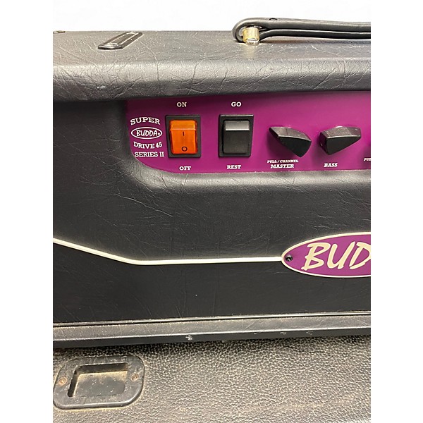 Used Budda Superdrive 45 Series II Tube Guitar Amp Head