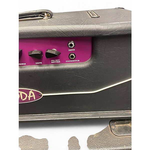 Used Budda Superdrive 45 Series II Tube Guitar Amp Head
