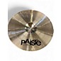 Used Paiste 17in Signature Full Crash Cymbal