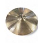 Used Paiste 18in Signature Full Crash Cymbal thumbnail