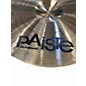 Used Paiste 18in Signature Full Crash Cymbal