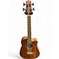 Used Gold Tone MicroBass 23in Scale Natural Acoustic Bass Guitar thumbnail