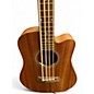 Used Gold Tone MicroBass 23in Scale Natural Acoustic Bass Guitar