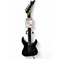 Used 2020s Jackson Soloist SL3 Black Solid Body Electric Guitar thumbnail