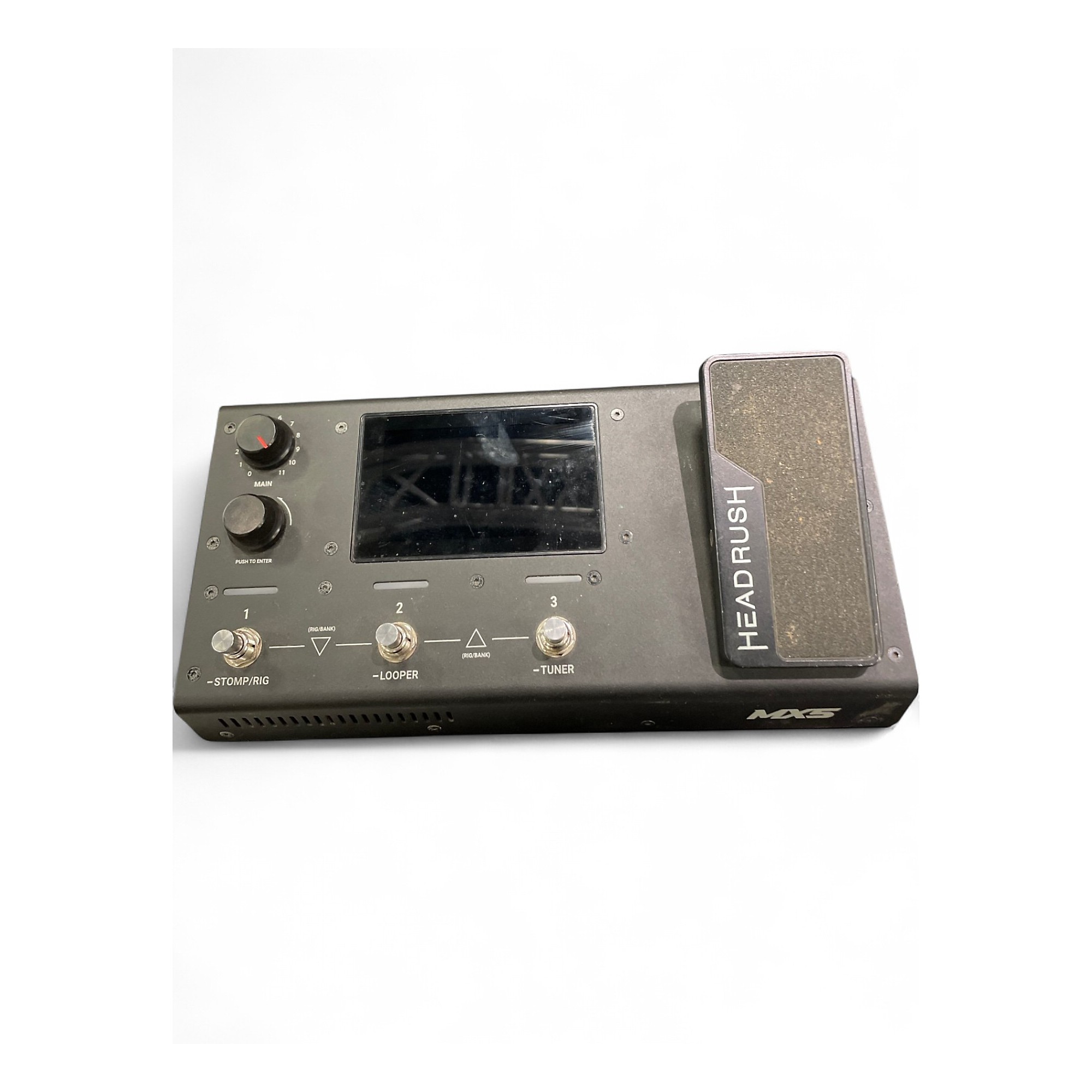 Used HeadRush mx5 Effect Processor | Guitar Center