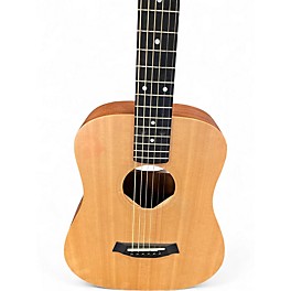Used Taylor BT1 Baby Natural Acoustic Guitar