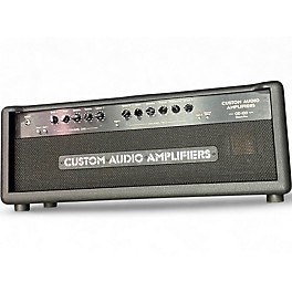 Used Custom Audio Electronics OD100 Tube Guitar Amp Head