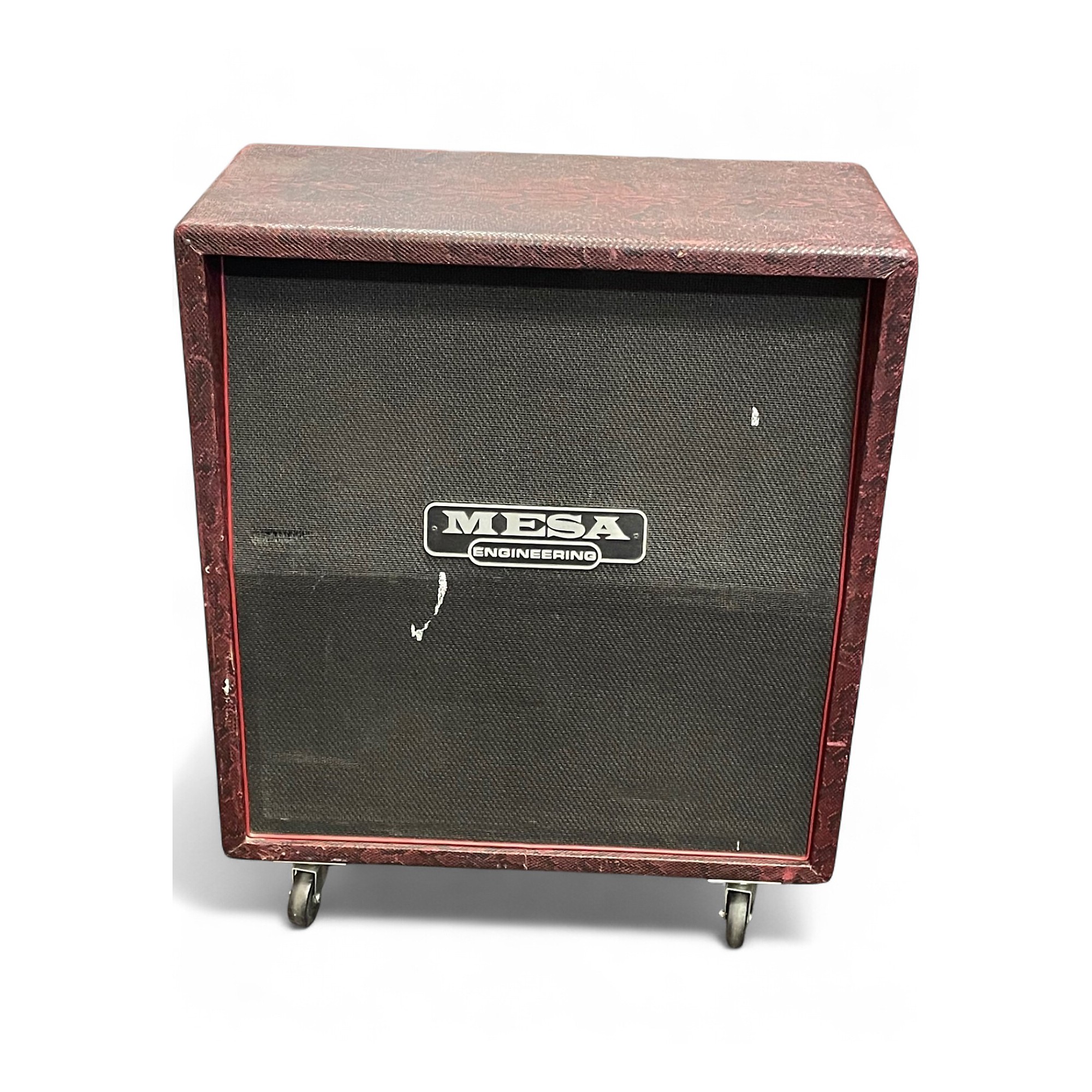 MESA BOOGIE 4×12 4FB キャビネット　アーマード MESA BOOGIE アーマード キャビネット 中古) MESA/BOOGIE / 4x12 4FB