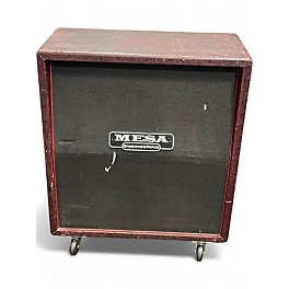 Used Mesa Boogie 4fb 4x12 cabinet Guitar Cabinet