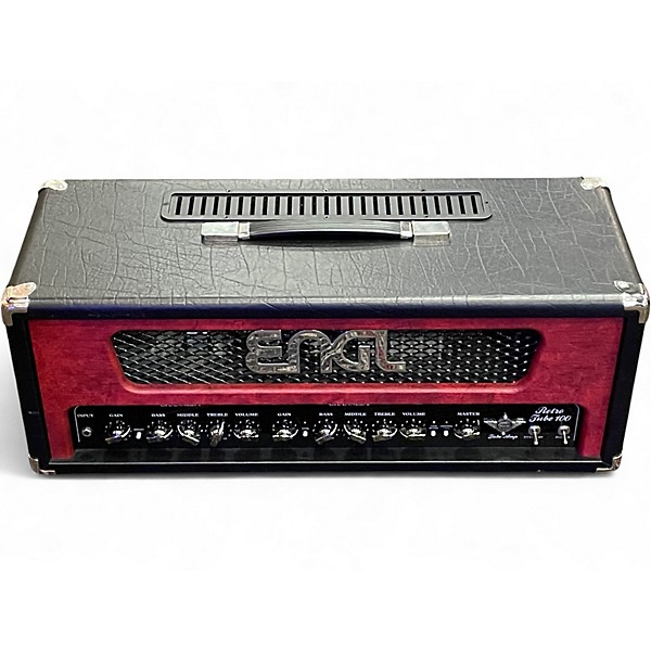 Used ENGL RetroTube 100 e765 Tube Guitar Amp Head