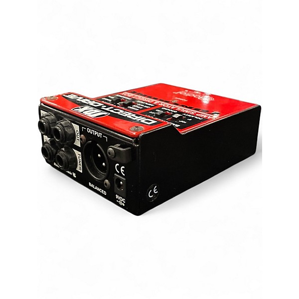 Used Radial Engineering JDX DIRECT DRIVE Effect Pedal
