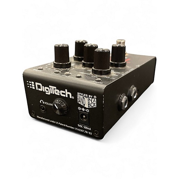 Used DigiTech Trio Band Creator Pedal