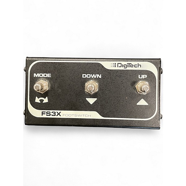 Used DigiTech Trio Band Creator Pedal