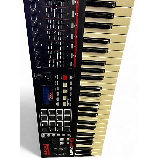 Used Akai Professional MPK249 49 Key MIDI Controller