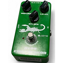 Used Joyo Dyna compressor Effect Pedal