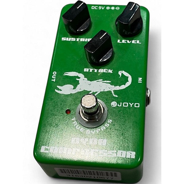 ギター JOYO DYNAMIC COMPRESSOR Amazon.com: JOYO Dyna Compressor, JF-10 Model for Electric