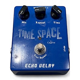 Used Caline Time Space Effect Pedal