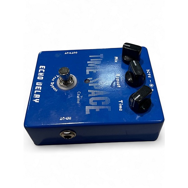 Used Caline Time Space Effect Pedal