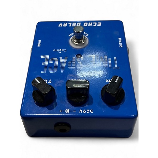 Used Caline Time Space Effect Pedal