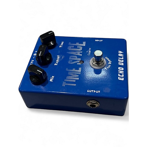 Used Caline Time Space Effect Pedal