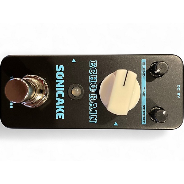 Used Sonicake Echo Brain Effect Pedal