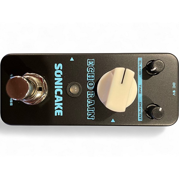 Used Sonicake Echo Brain Effect Pedal