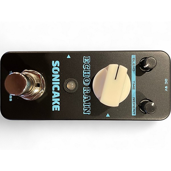 Used Sonicake Echo Brain Effect Pedal