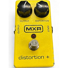 Used MXR M104 Distortion Plus Effect Pedal