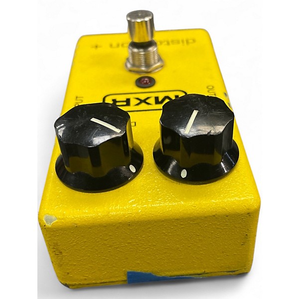 Used MXR M104 Distortion Plus Effect Pedal | Guitar Center