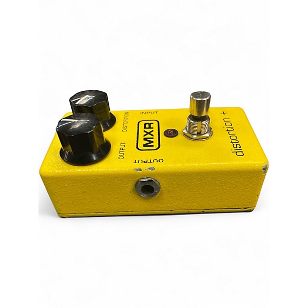 Used MXR M104 Distortion Plus Effect Pedal | Guitar Center