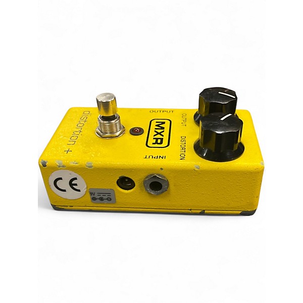 Used MXR M104 Distortion Plus Effect Pedal | Guitar Center