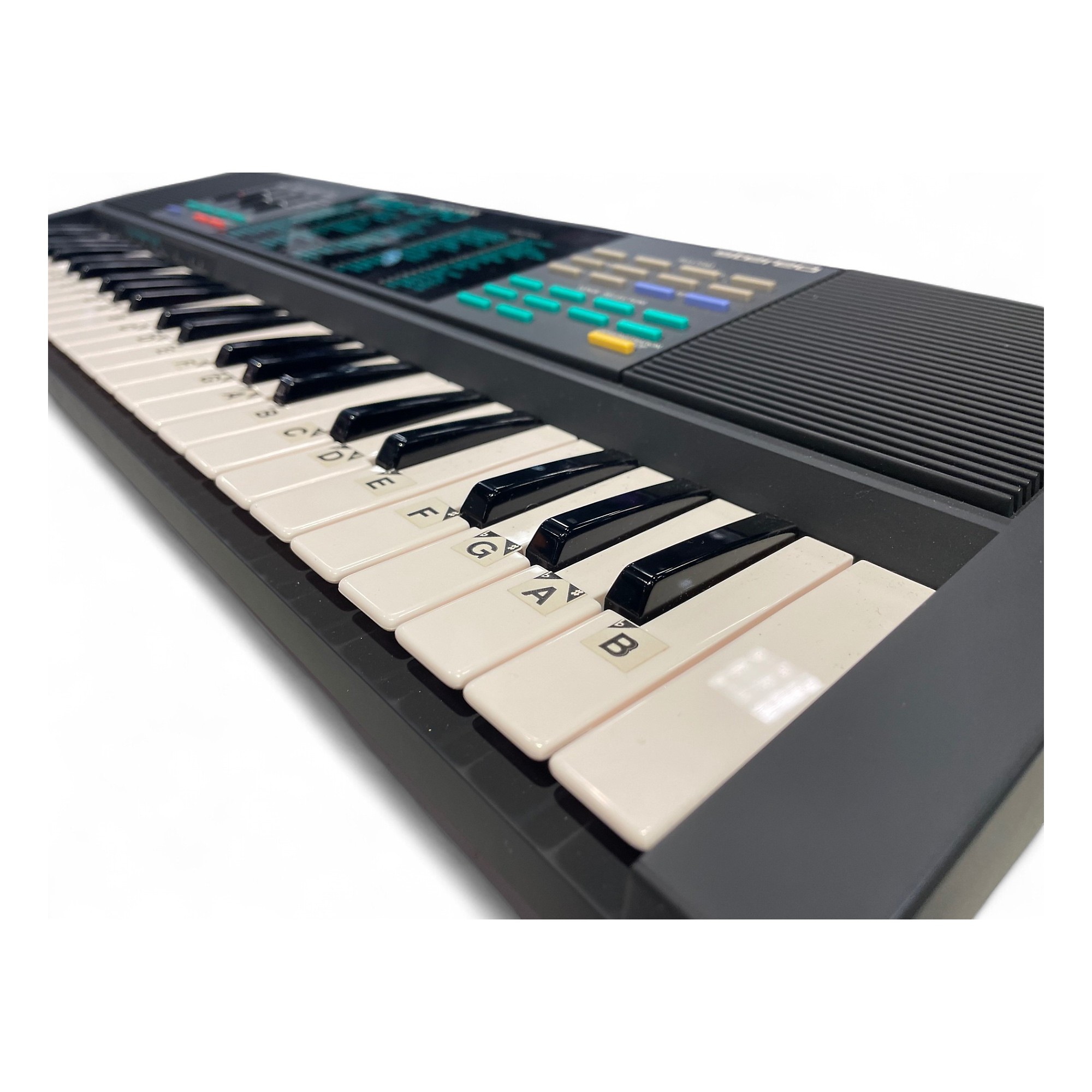 Yamaha ヤマハ　PSS-270 キーボード Yamaha PSS-270 Electronic Keyboard - Black for sale online
