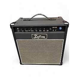 Used Kustom kg112fx Guitar Combo Amp