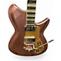 Used Rivolta Combinata Burgundy Mist Solid Body Electric Guitar