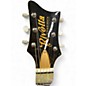 Used Rivolta Combinata Burgundy Mist Solid Body Electric Guitar