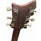 Used Rivolta Combinata Burgundy Mist Solid Body Electric Guitar