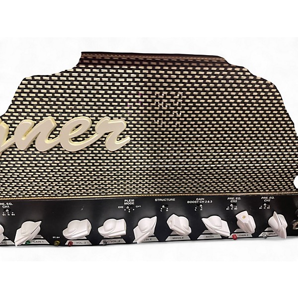 Used Bogner Custom Shop Ecstasy 101B 100W Tube Guitar Amp Head