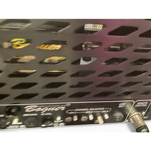 Used Bogner Custom Shop Ecstasy 101B 100W Tube Guitar Amp Head