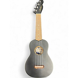 Used Fender VENICE SOPRANO BLACK Ukulele