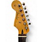 Used Fender Player II Stratocaster Left-Handed Rosewood Fingerboard Elec White Electric Guitar