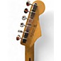 Used Fender Player II Stratocaster Left-Handed Rosewood Fingerboard Elec White Electric Guitar